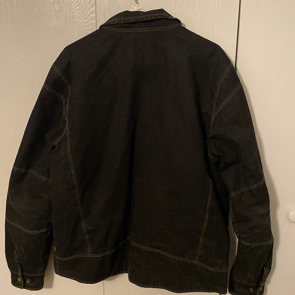 Kuhl Men’s Burr Vintage Patina Dye Jacket - Picture 5 of 6